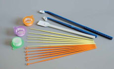 Disposable inoculation loop, 1μl